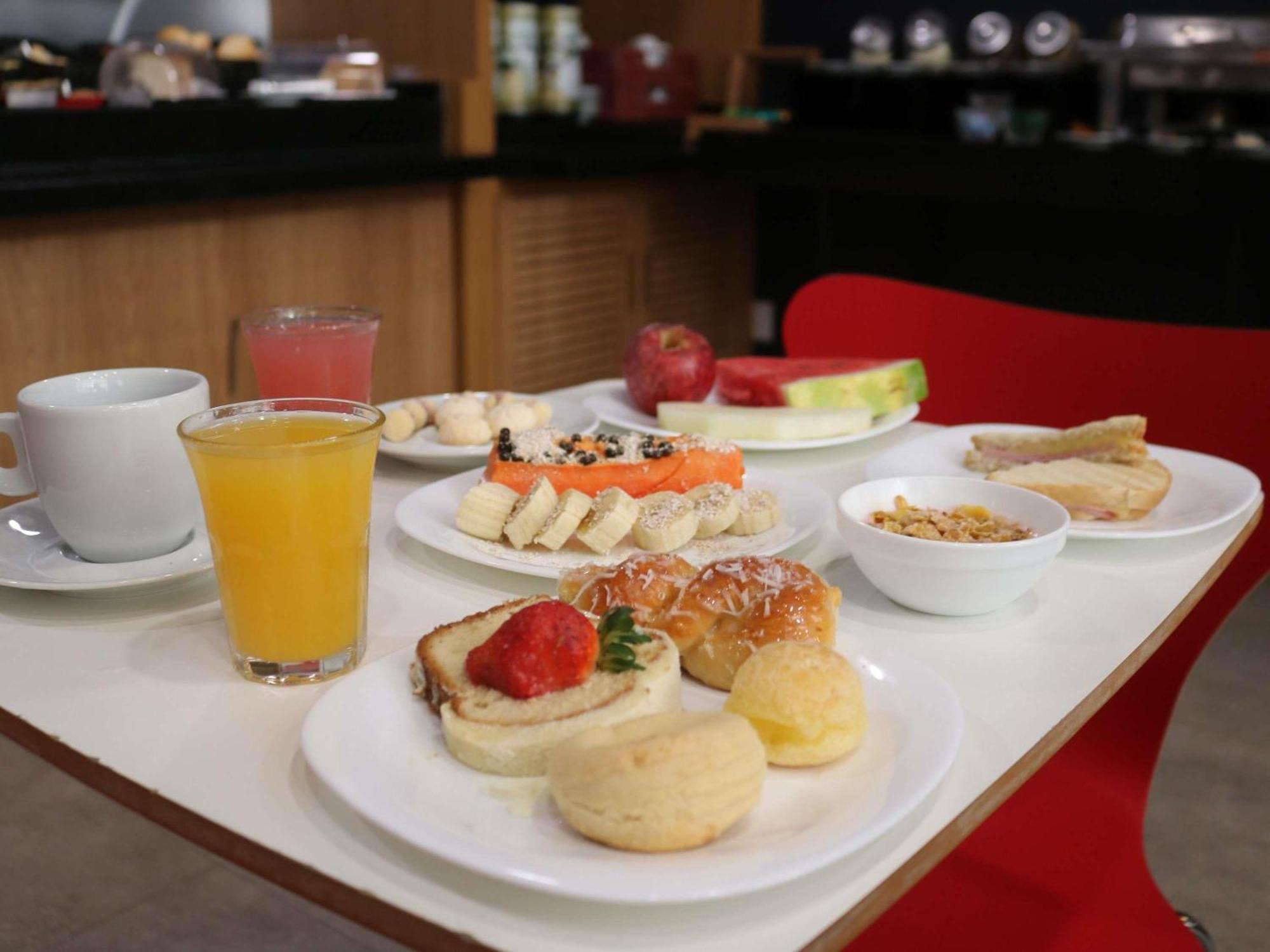 Ibis 3* Catalão