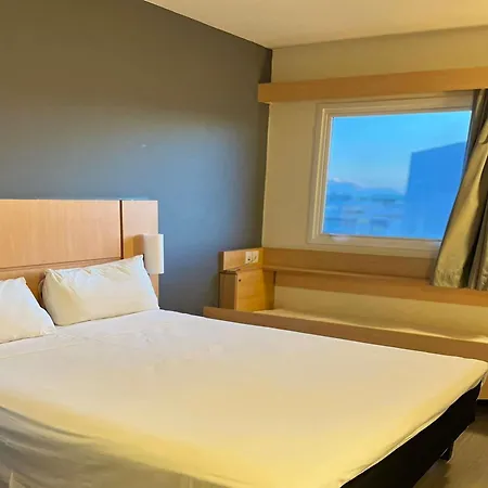 Ibis Catalao Hotel Exterior photo